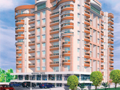 Janata Construction Company Maurishka Towers in Kadri, Mangalore