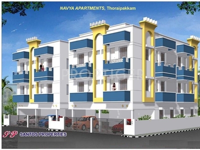 JMM Navya Apartments in Thoraipakkam OMR, Chennai