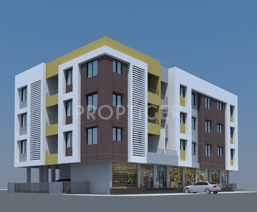 Jyoti Builders Kalash in Upnagar, Nashik