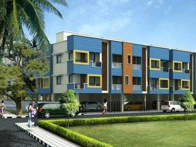 KCS Sunny Meadows in Sholinganallur, Chennai