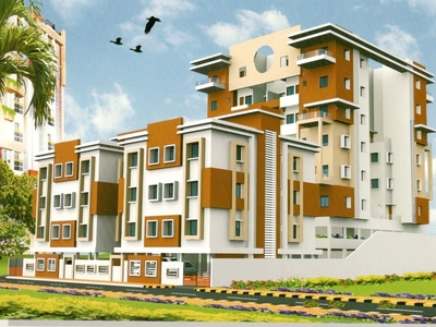 Kumar Residency in Vayusena Nagar, Nagpur