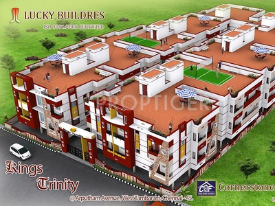 Lucky Builders Kings Trinity in West Tambaram, Chennai