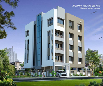 Maharshee Jairam Apartments in Dharampeth, Nagpur