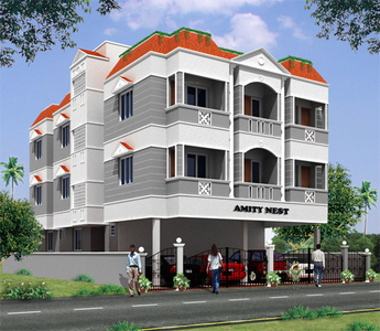Man Amity Nest in Velachery, Chennai