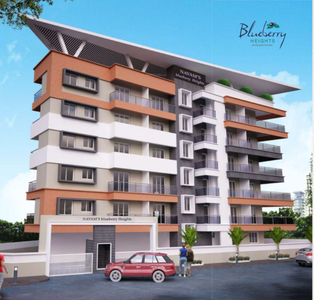 Navam Builders Blueberry Heights in Derebail, Mangalore