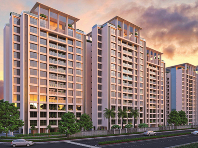 Pacifica North Enclave in Near Vaishno Devi Circle On SG Highway, Ahmedabad