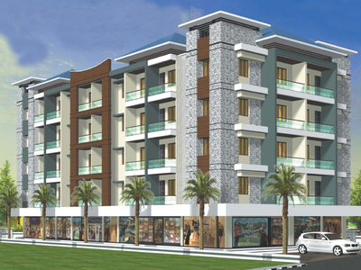 Parijatha Residency in Derebail, Mangalore