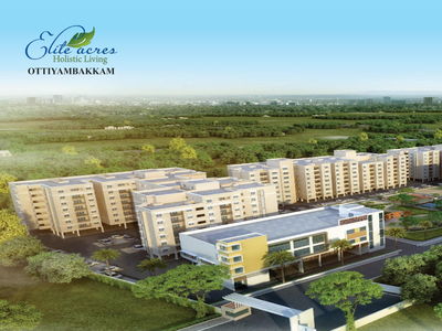 Plaza Elite Acres Phase I in Perumbakkam, Chennai