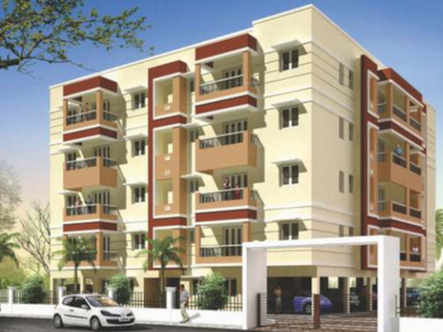 Plaza Groups Builders Verdant Acres 2 in Perumbakkam, Chennai