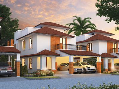 Prestige Palm Residences Phase I in Thokottu, Mangalore