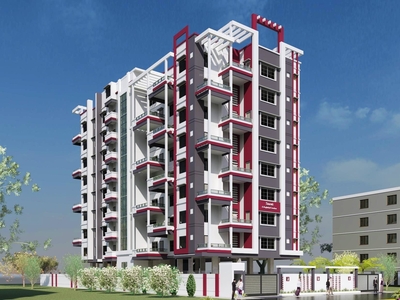 Raghukul Smruti Apartment in Rambagh, Nagpur