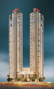 Raymond The Address By GS Tower A in Thane West, Mumbai