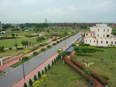 Residential Plot For Sale in Emaar MGF Emerald Hills Exclusive Plots Gurgaon