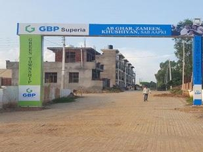 Residential Plot For Sale in GBP Superia Chandigarh