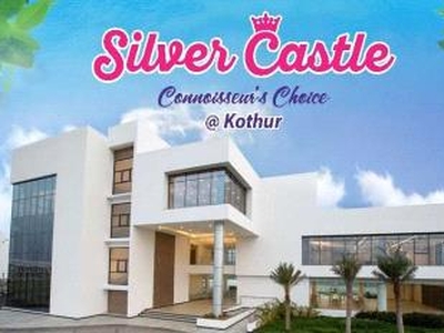 Residential Plot For Sale in Shathabdhi Silver Castle Hyderabad