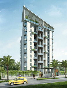 Sairaj Sky Court Apartments in Govind Nagar, Nashik