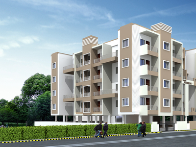 Shree Siddheshwar Developers And Builders Gajanan Residency in Dighori, Nagpur