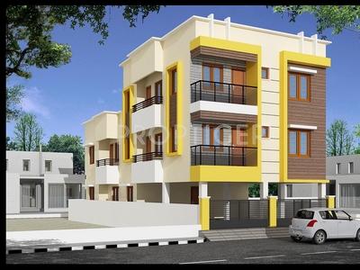Shriram Srishti Apartments in Manapakkam, Chennai