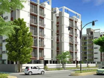 Soham Devam Apartment in Motera, Ahmedabad