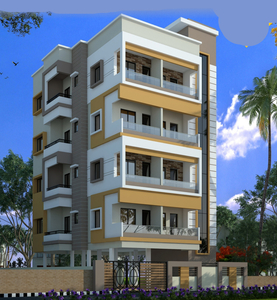 Sri Swapnapurti Shree Ganesh Apartment Nagpur in Somalwada, Nagpur