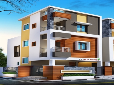 SS Homes in Medavakkam, Chennai