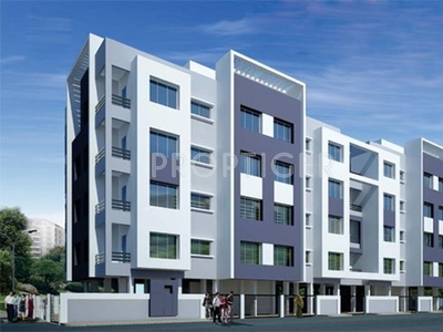 Swapnavel Aashrayan Apartment in Shreerang Nagar, Nashik