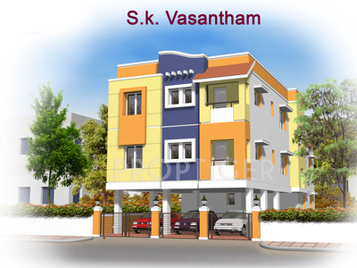 Thilaga S K Vasantham in Perambur, Chennai