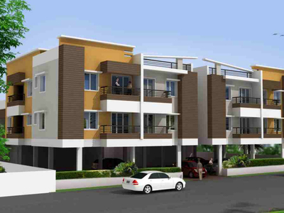 Vaikund Sundaram Apartment in Karapakkam, Chennai
