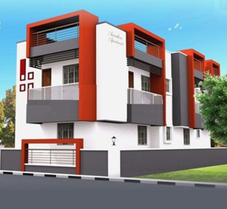 Varun Aarudhra Apartments in Avadi, Chennai