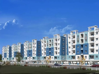 Vasanth Vihar Padmavathi Nagar Vizianagaram Apartments in Vizianagaram, Visakhapatnam