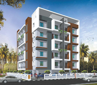 Vishwas Bawa Lalita Residency in Kodailbail, Mangalore
