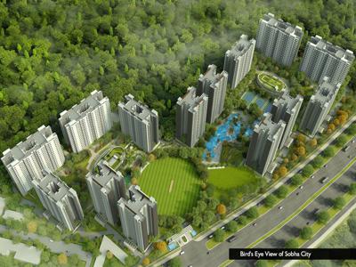 Sobha City Phase 5 in Sector 108, Gurgaon