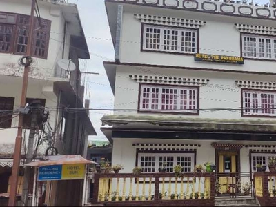 13 rooms Hotel for lease in Pelling, Sikkim