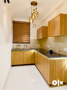 1550 sq.ft 3bhk flat with lift for sale in sector 115 mohali .