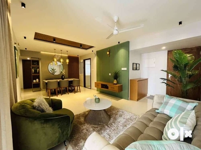 1Bhk Branded Furnished Flat For Sale at Palazhi, Calicut (MH)