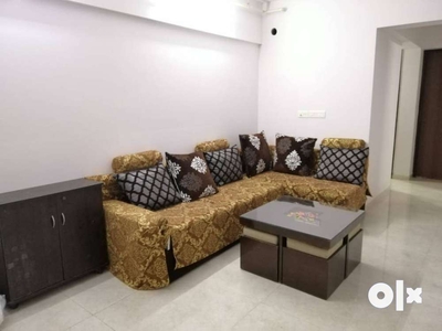 1BHK FULLY FURNISHED FOR RENT IN LAKESHORE GREEN KHONI PALAVA PHASE -2