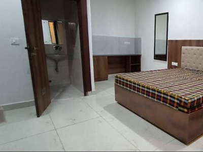 1BHK FULLY FURNISHED LUXURY FLAT AT VIP ROAD