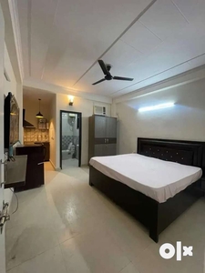 1RK FULLY FURNISHED FOR RENT IN SECTOR 39