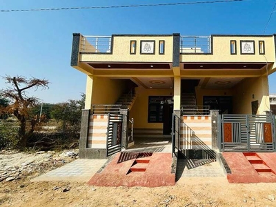 2 bhk simplex villa under 24 lakh