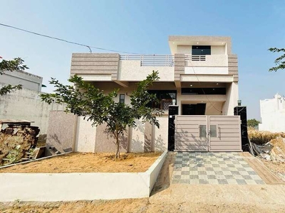 3 BHk large size kothi with all essential facilities