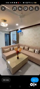 3 BHK Semi Furnished Flat