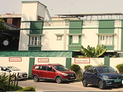 3 BHK Upvan Villa Individual bunglows For Sell in South Bopal