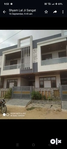 3BHK Full Duplex Vaishali west Dhawas Jaipur