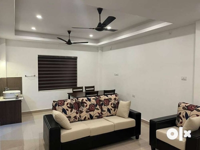 3BHK Fully Furnished Brandnew Flat in Kanjikuzhy, Kottayam,1224 sqft