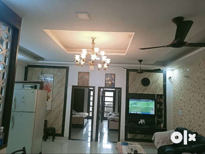 3BHK FURNIHSED FLAT FOR SALE