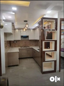 3BHK, NEWLY FLAT READY TO MOVE, WITH LIFT CAR PARKING