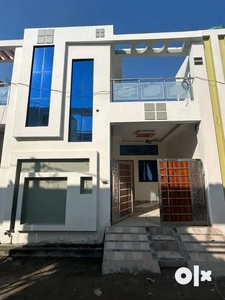 3BHK Ready To Move 90 Guj House For Sale 20ft Road