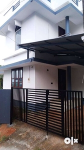 3BHK Semifurnished House with 3Cent in Thevakkal, Kakkanad, 1200sqft