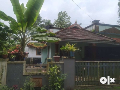 3BHK Semifurnished House with 5cent in Puthencruz, 1200sqft