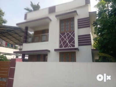 4 cent 3 Bhk New House Pattathil Kavu, Kollam